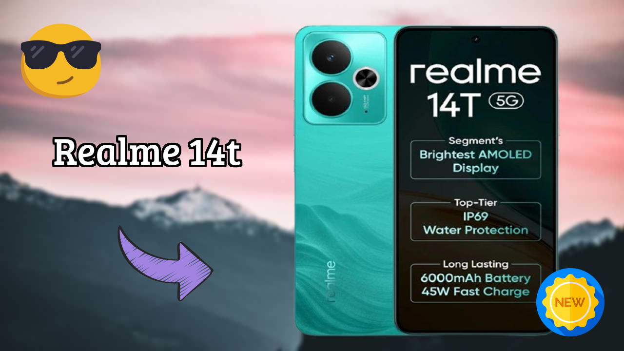 Realme 14T Camera Samples: 50 MP + 2 MP Rear Camera Real Test