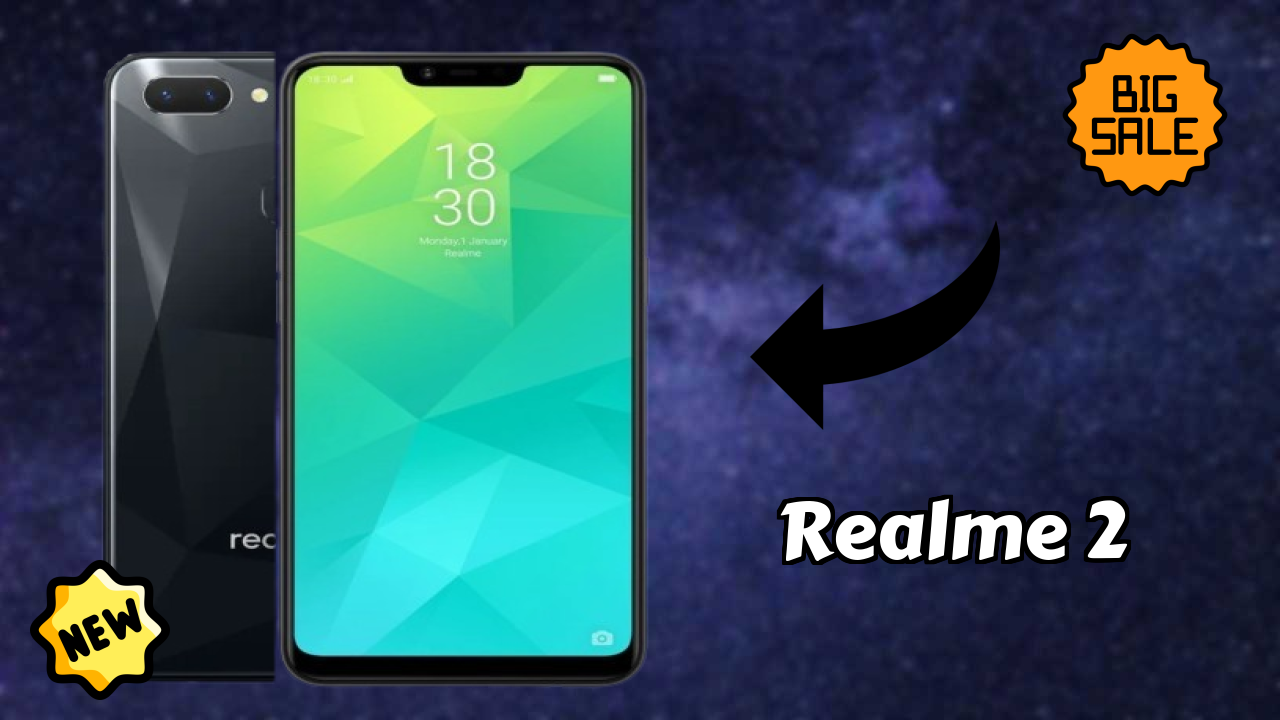 Realme 2 Display Quality: IPS LCD Review
