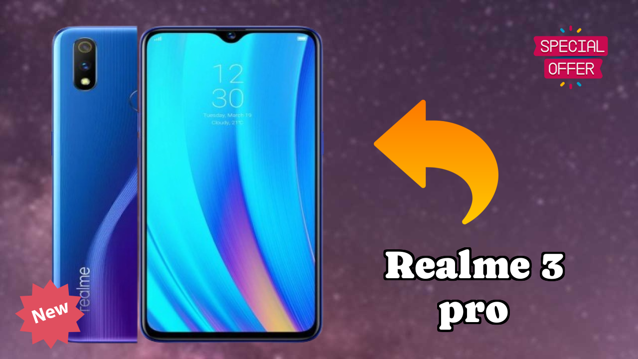 Realme 3 Pro Camera Review: 16 MP + 5 MP Rear Camera Photo Test