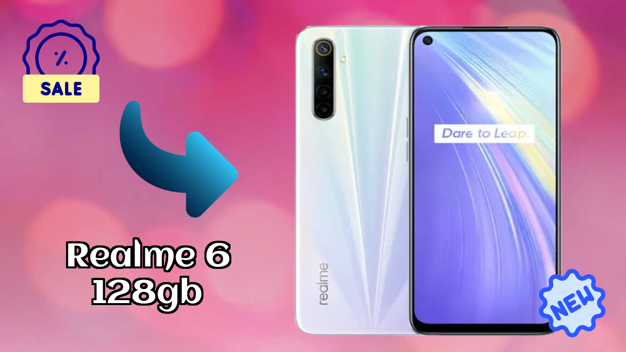 Realme 6 128GB Performance Test: MediaTek Helio G90T All Apps