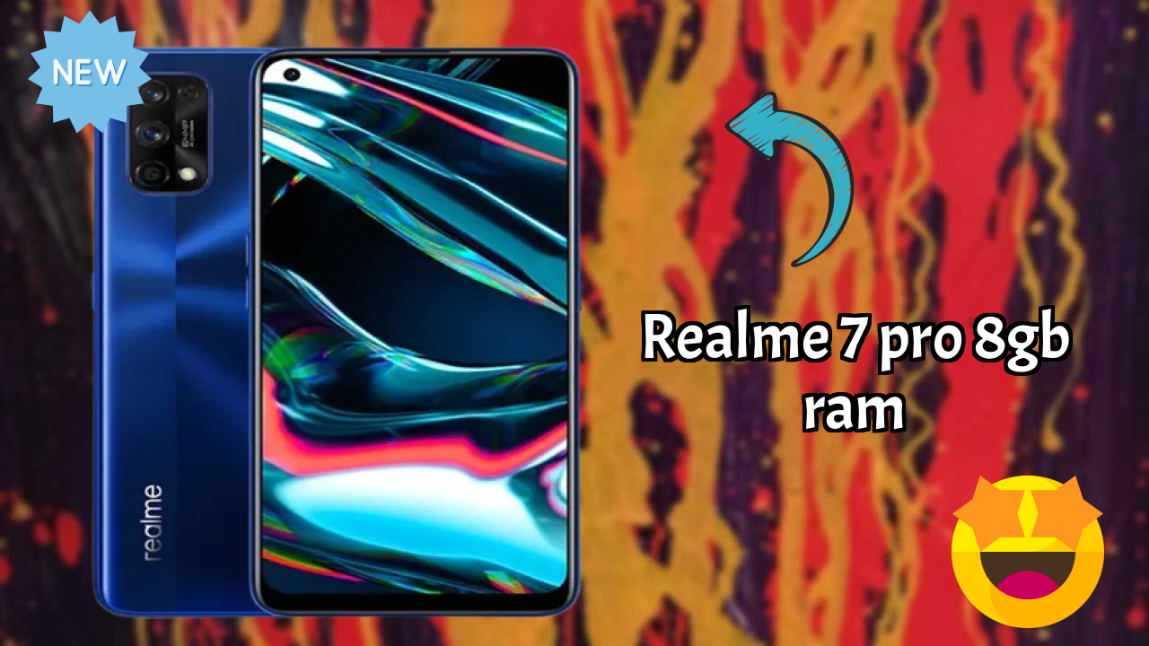 Realme 7 Pro 8GB RAM Price Drop: Just ₹14,999 Available Now