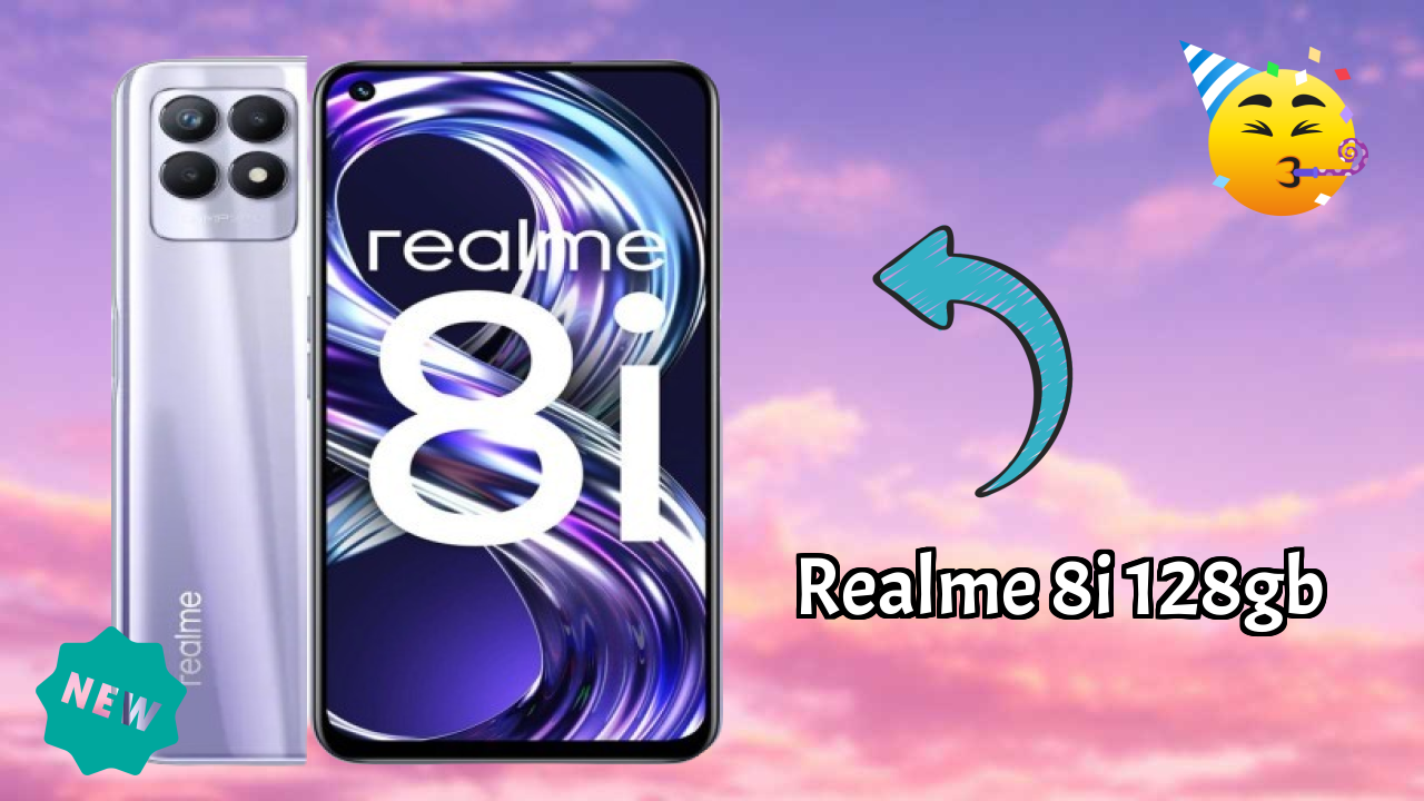 Realme 8i 128GB RAM Test: 6 GB RAM Handles Heavy Tasks?
