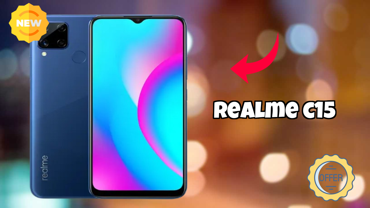 Best Realme C15 Deals - Price Dropped to ₹7,999 Only!
