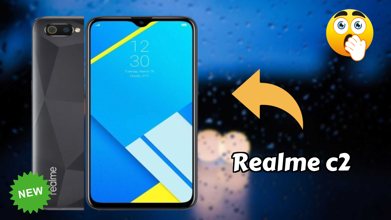 Realme C2 Camera Quality: 5 MP Front Camera Selfie Test
