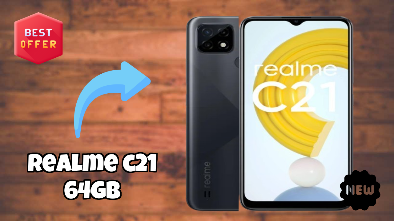 Realme C21 64GB Camera Samples: 13 MP + 2 MP + 2 MP Rear Camera Quality Test