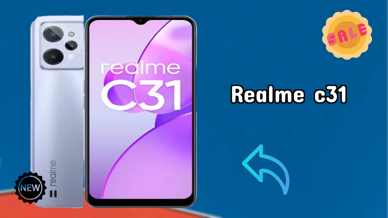 Realme C31 Camera Review: 13 MP + 2 MP + 0.3 MP Rear Camera Photo Quality