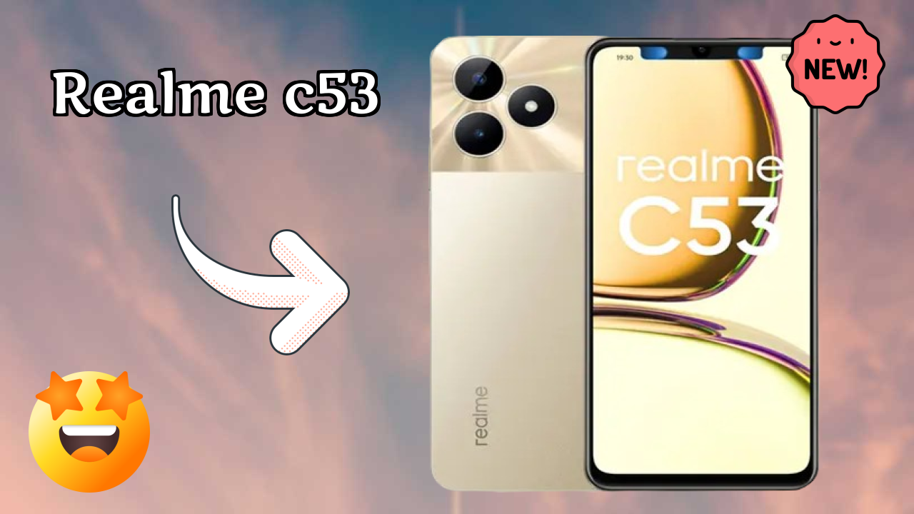 Realme C53 Display Analysis: IPS LCD Explained