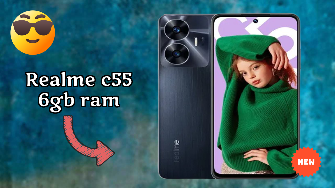 Realme C55 6GB RAM Camera Quality: 64 MP + 2 MP Rear Camera Photo Review