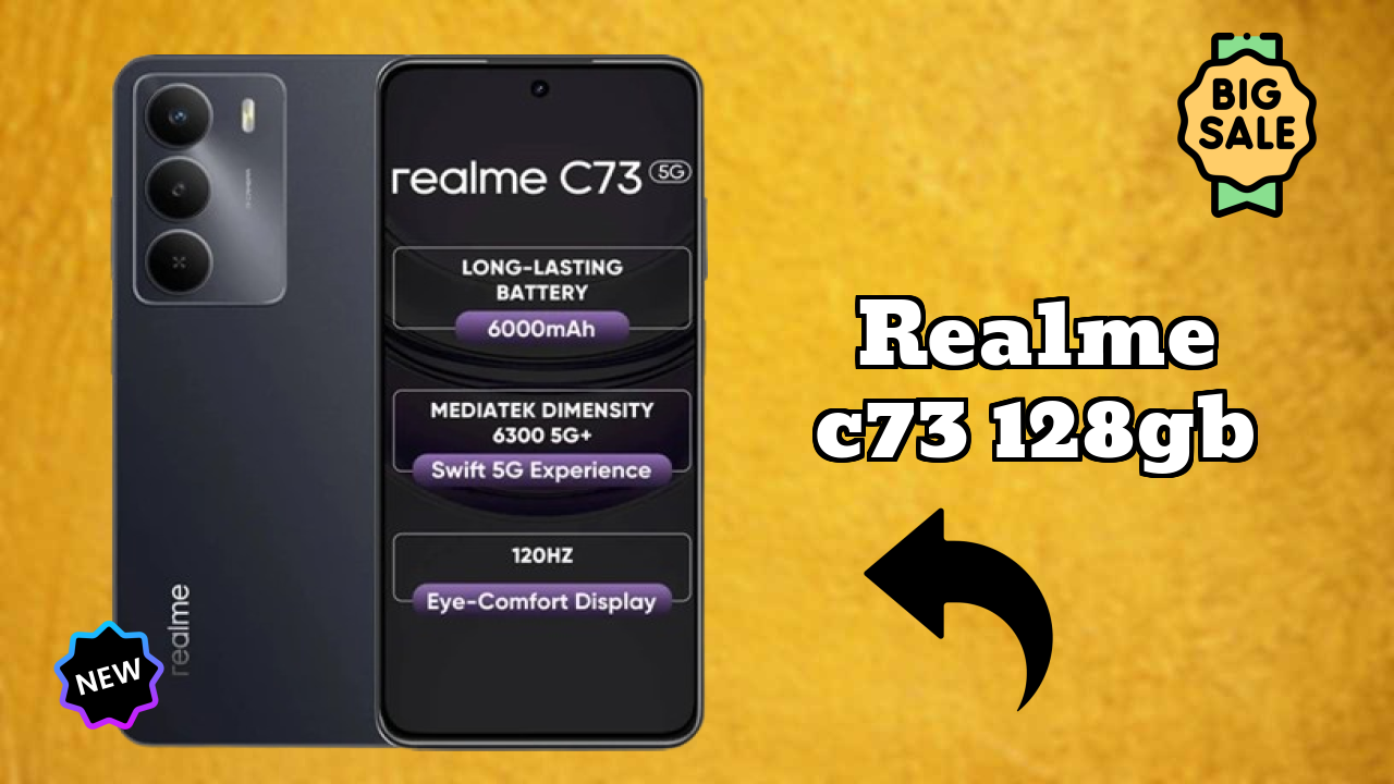 Realme C73 128GB Camera Review: 32 MP Rear Camera Samples