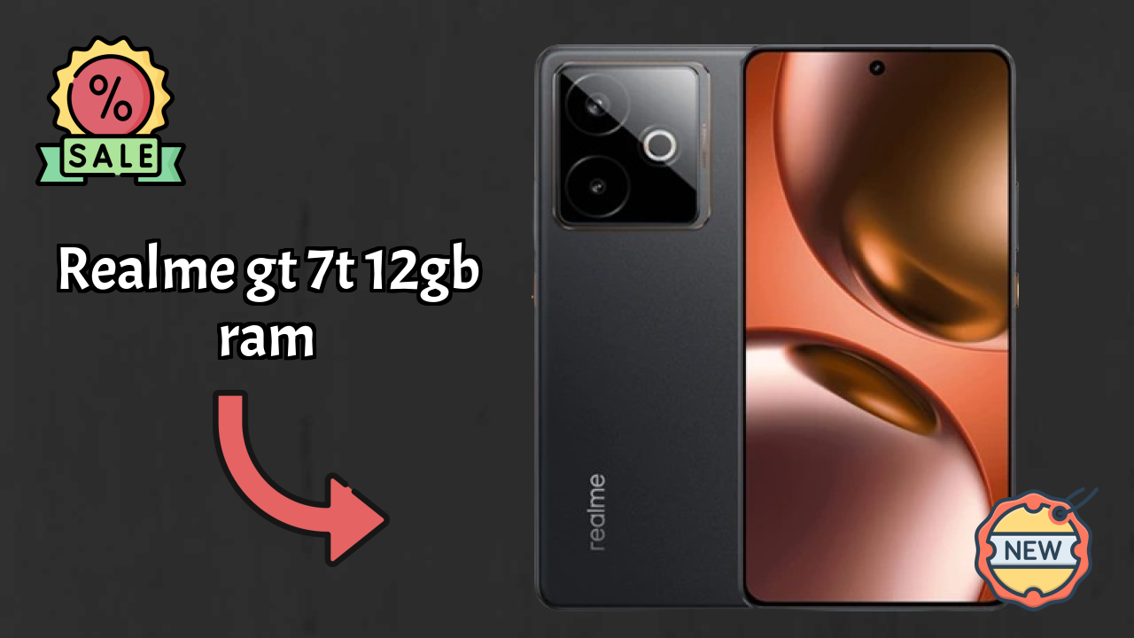 Realme GT 7T 12GB RAM Review: 12 GB RAM Multitasking Test