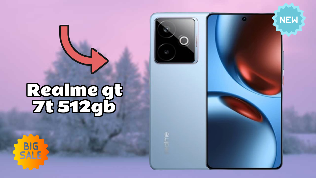 Realme GT 7T 512GB RAM Test: 12 GB RAM Handles Gaming Well?