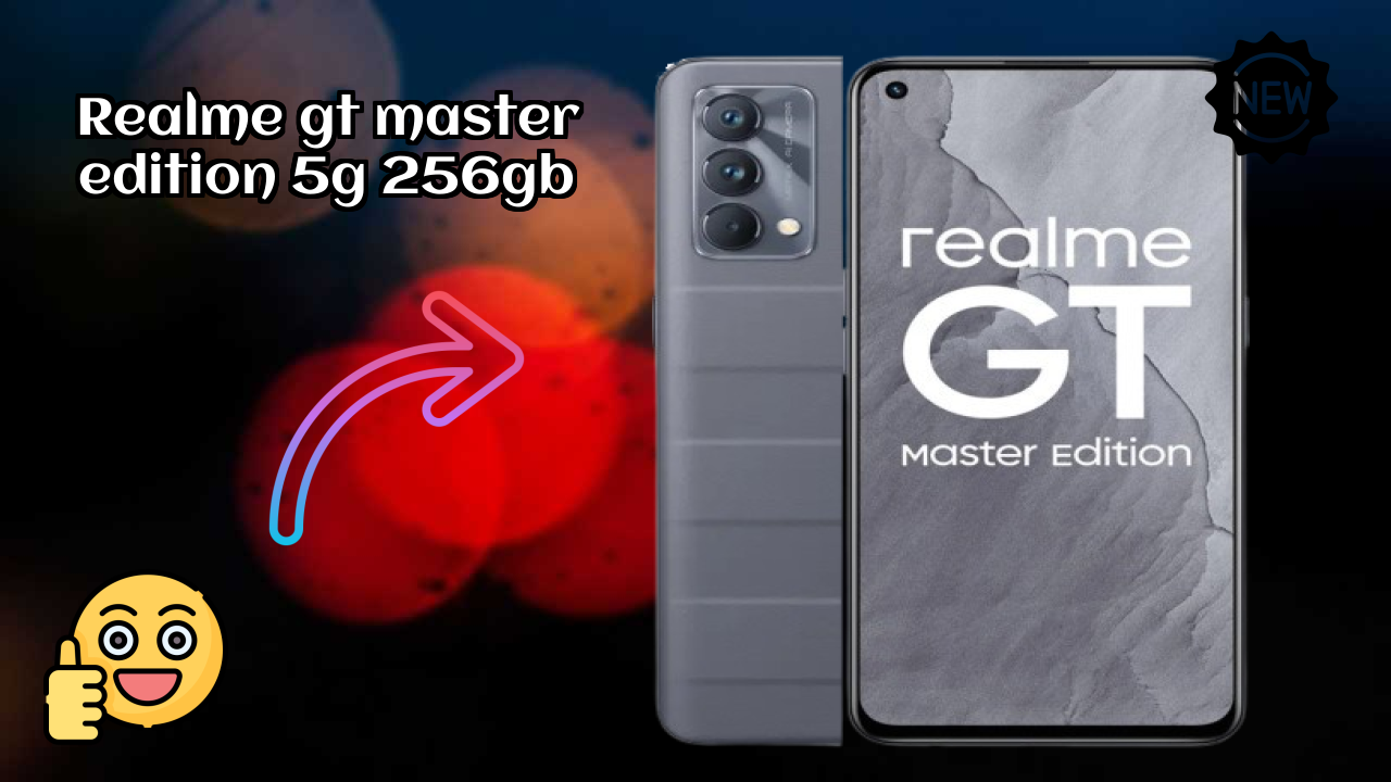 Realme GT Master Edition 5G 256GB 2026 All Features Compared
