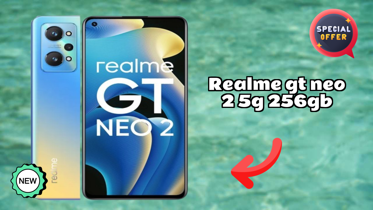Realme GT Neo 2 5G 256GB Processor Test: Snapdragon 870 Performance Review
