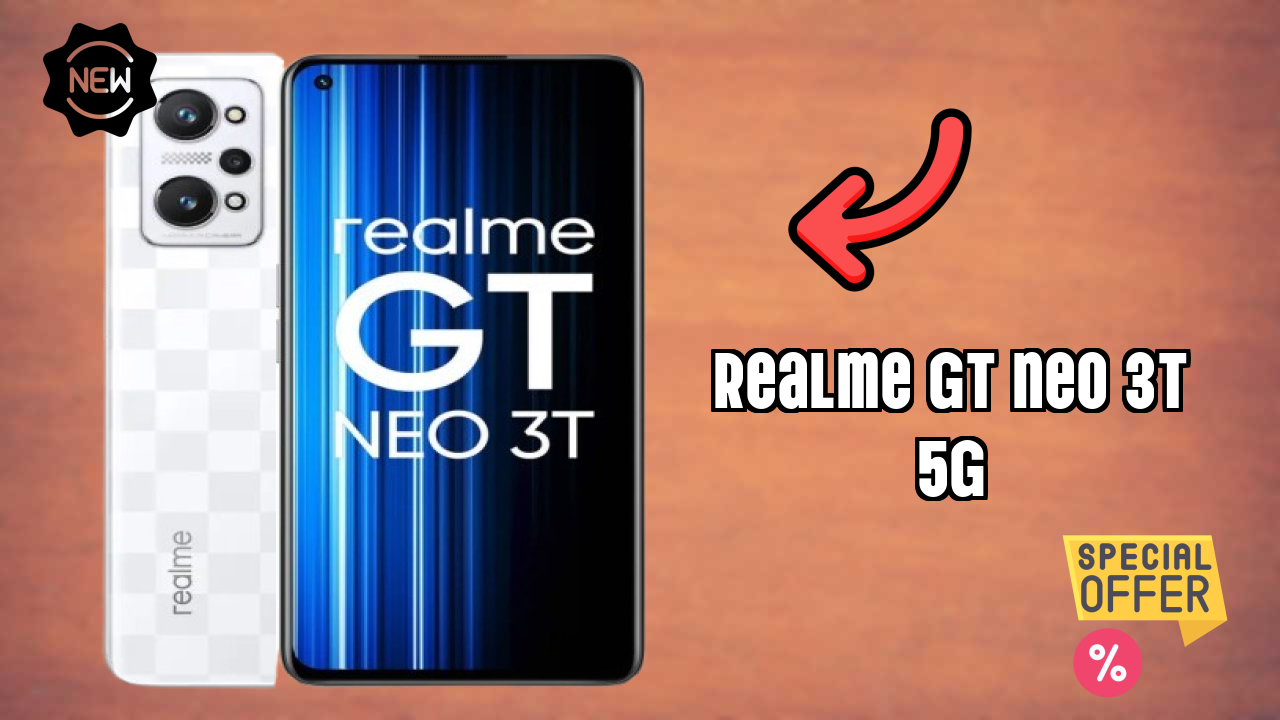 Realme GT Neo 3T 5G Price Analysis: ₹19,988 Good Investment?