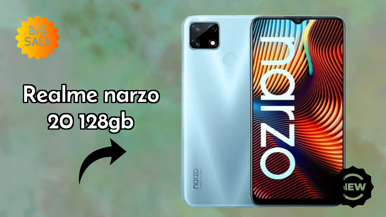Realme Narzo 20 128GB Camera Review: 48 MP + 8 MP + 2 MP Rear Camera Photo Samples