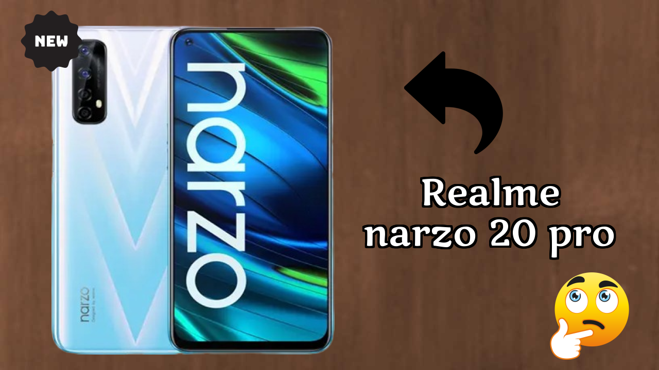 Realme Narzo 20 Pro Display Review: IPS LCD Screen Size