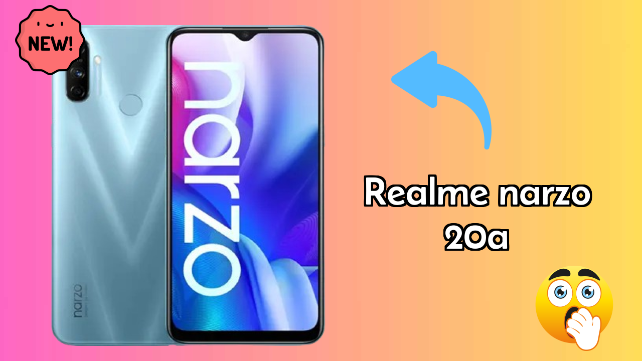 Realme Narzo 20A Camera Test: 8 MP Front Camera Selfie Quality