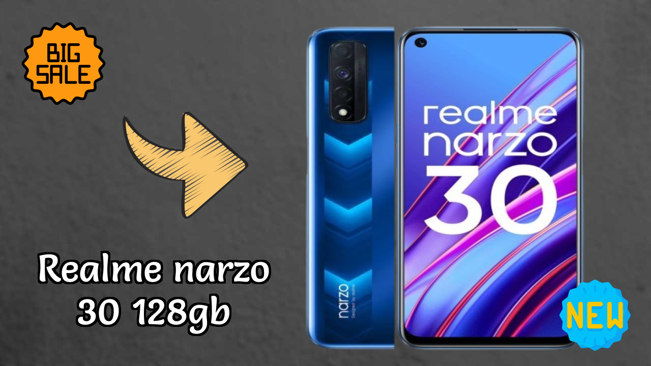 Realme Narzo 30 128GB Battery Review: 5000 MAh Usage Analysis