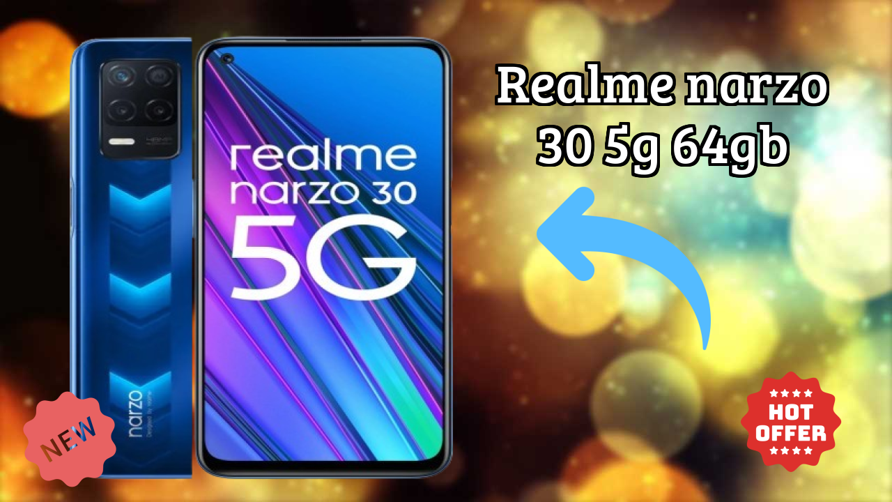 Should You Switch to Realme Narzo 30 5G 64GB in 2026?
