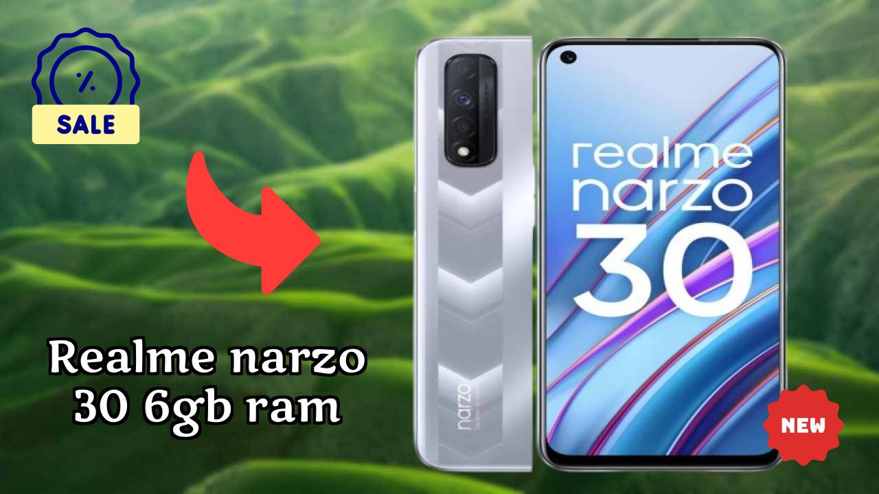 Realme Narzo 30 6GB RAM Price Analysis: ₹11,999 Value Review