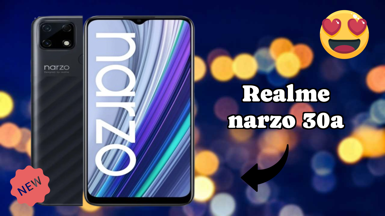 Is Realme Narzo 30A Good for Photography? 13 MP + 2 MP Rear Camera Review