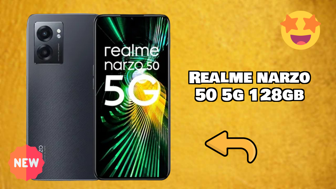 Realme Narzo 50 5G 128GB Processor Test: MediaTek Dimensity 810 Speed Review