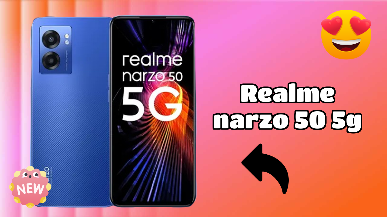Realme Narzo 50 5G at ₹15,499 - Worth Buying? Honest Opinion