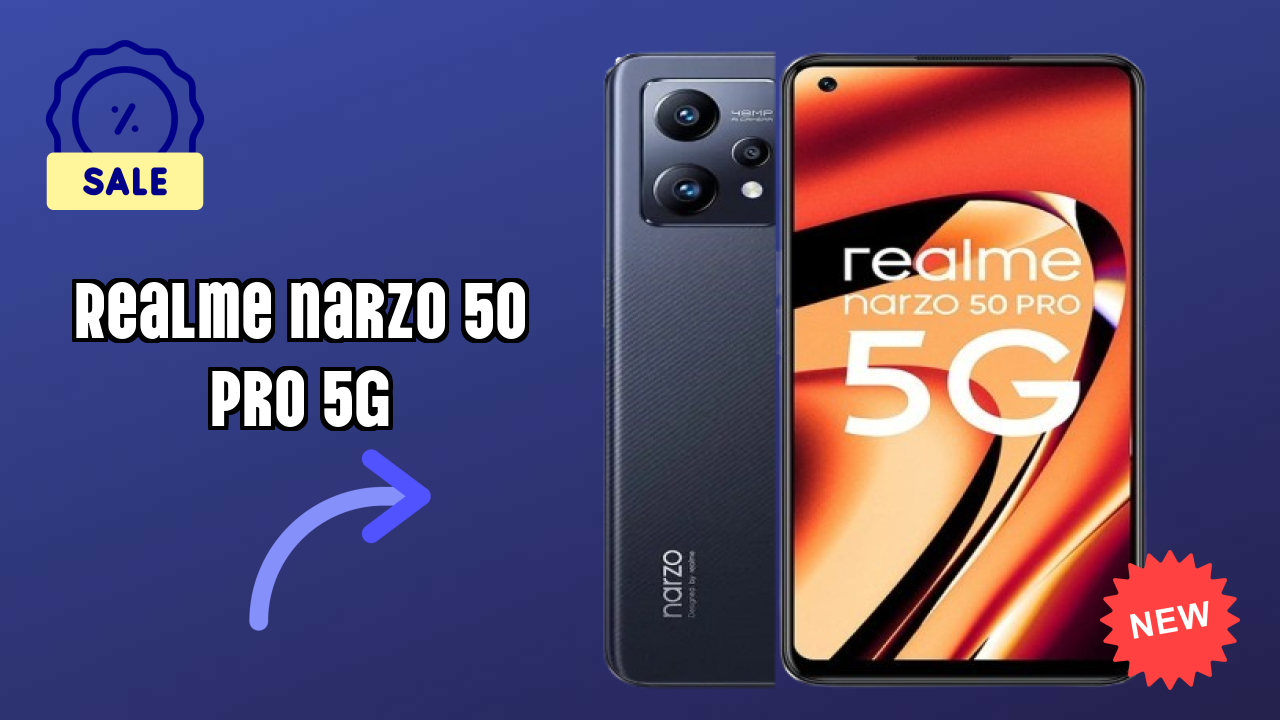 Is Realme Narzo 50 Pro 5G Leading the Mobile Market in 2026?
