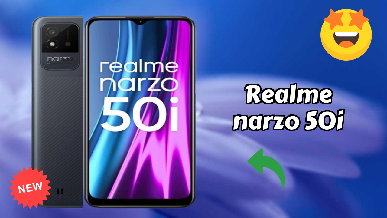 Realme Narzo 50i Battery Test: 5000 MAh Real-World Review