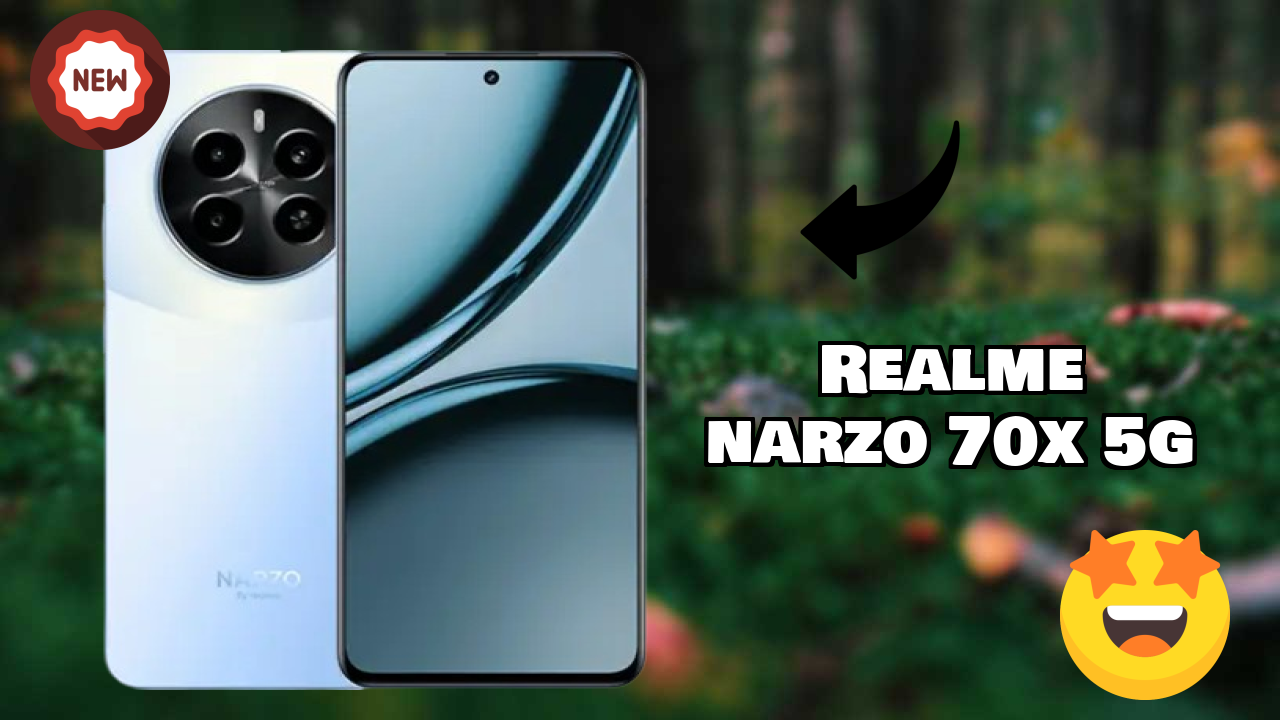 Realme Narzo 70x 5G Battery Review: 5000 MAh Charging Speed