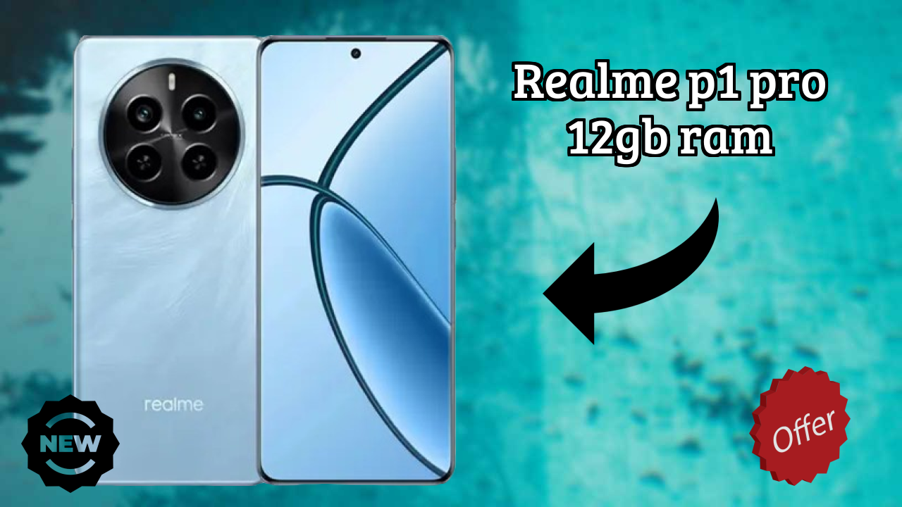 Realme P1 Pro 12GB RAM Camera Review: 50 MP + 8 MP Rear Camera Low Light Test
