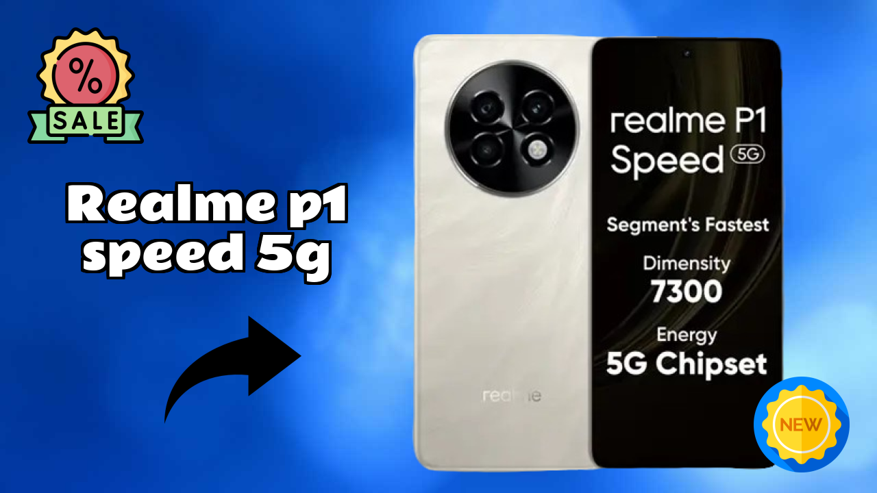 Realme P1 Speed 5G Selfie Review: 16 MP Front Camera Quality Test