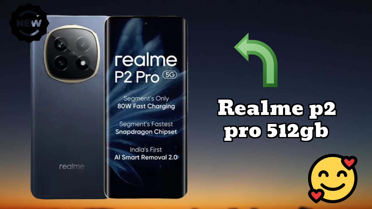 Realme P2 Pro 512GB Battery Test: 5200 MAh Endurance Review