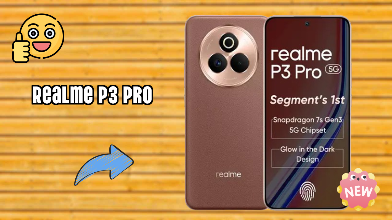 Realme P3 Pro Display Size: 6.83 Inches (17.35 Cm) Screen Test