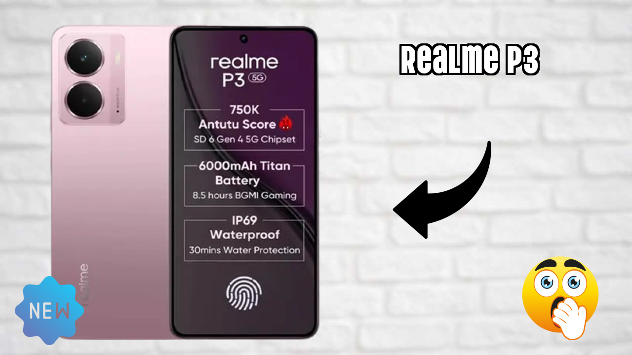 Realme P3 Camera Samples: 50 MP + 2 MP Rear Camera Real Photos