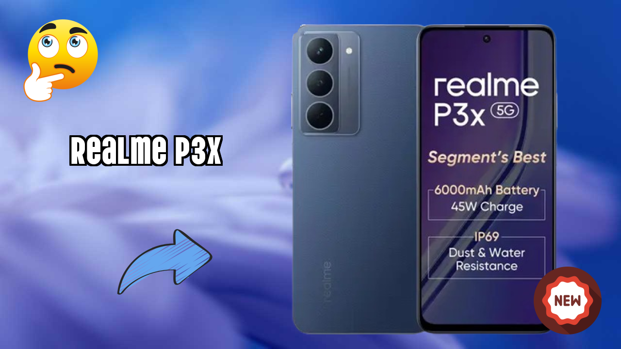 2026 Realme P3x: Best Smartphone in World for All Smartphone U