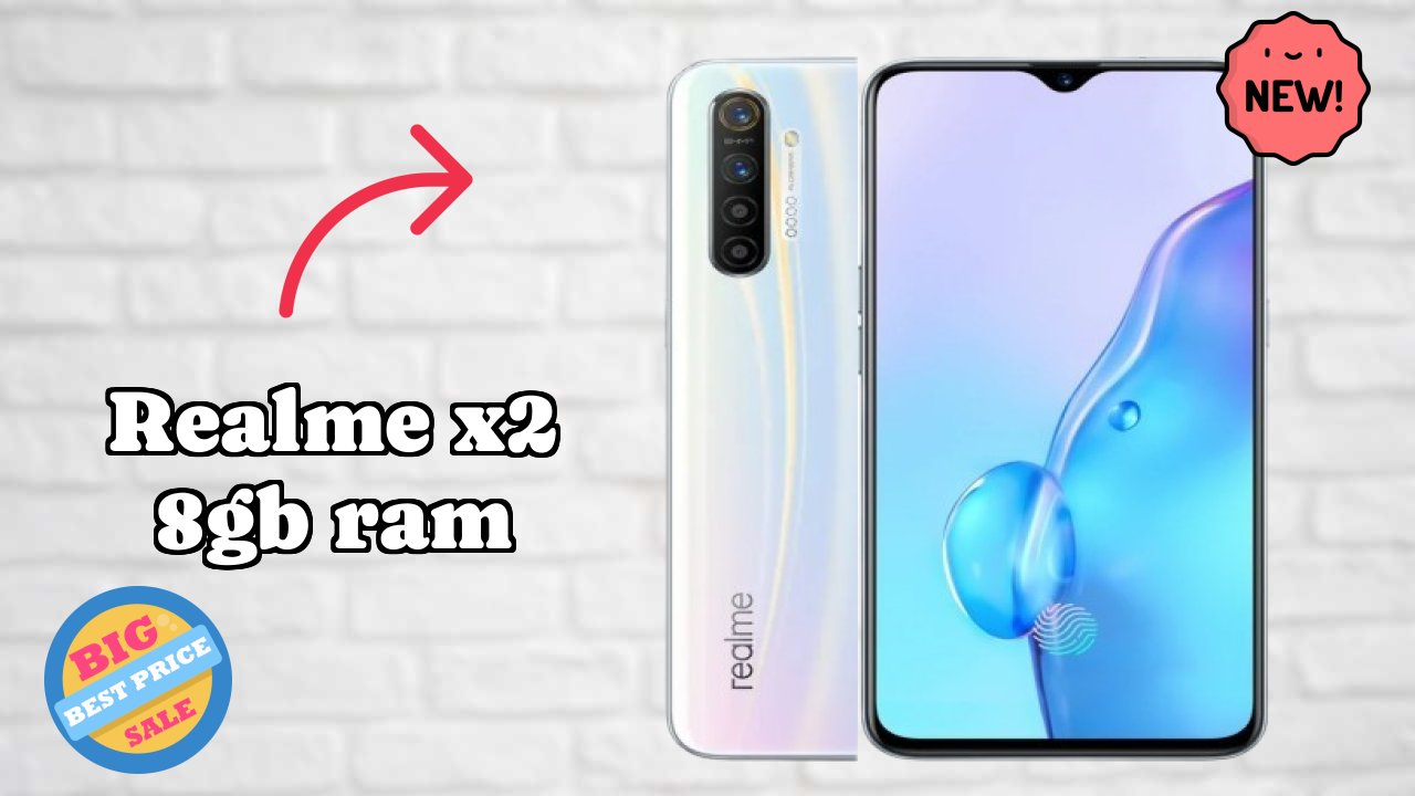 Realme X2 8GB RAM Battery Review: 4000 MAh Charging Speed
