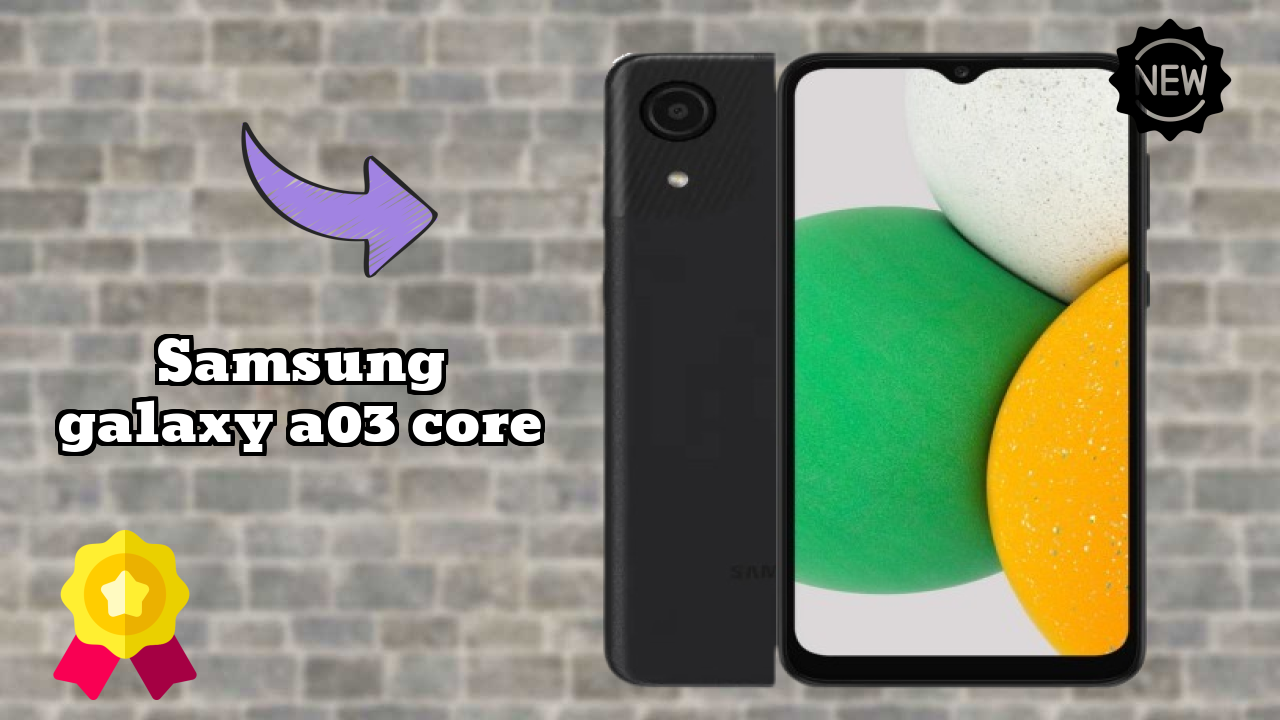 Samsung Galaxy A03 Core at ₹6,990 - Everything About It