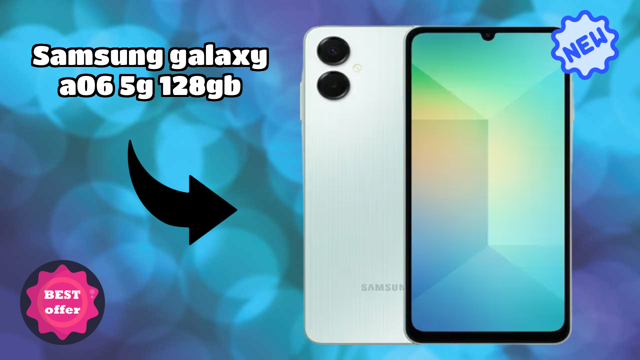 Samsung Galaxy A06 5G 128GB Camera Quality: 50 MP + 2 MP Rear Camera Samples Review