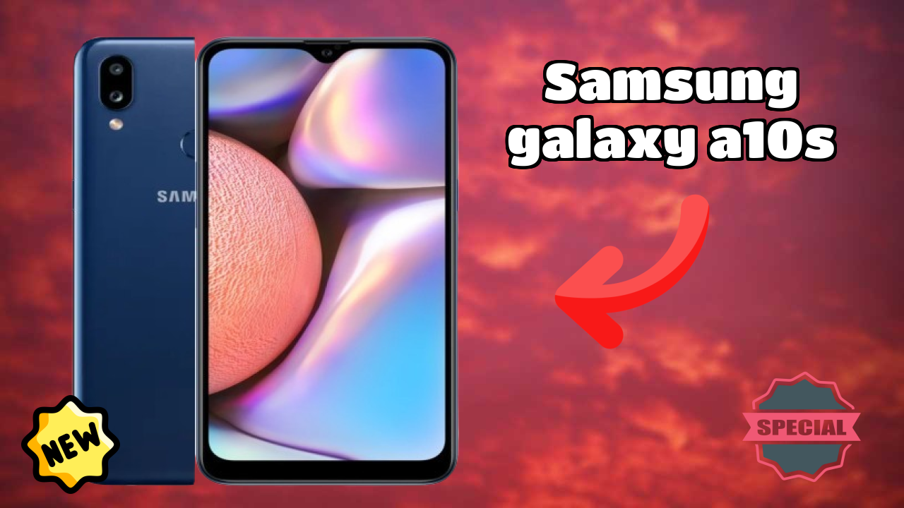 Samsung Galaxy A10s at ₹9,490 - Best Features Explained