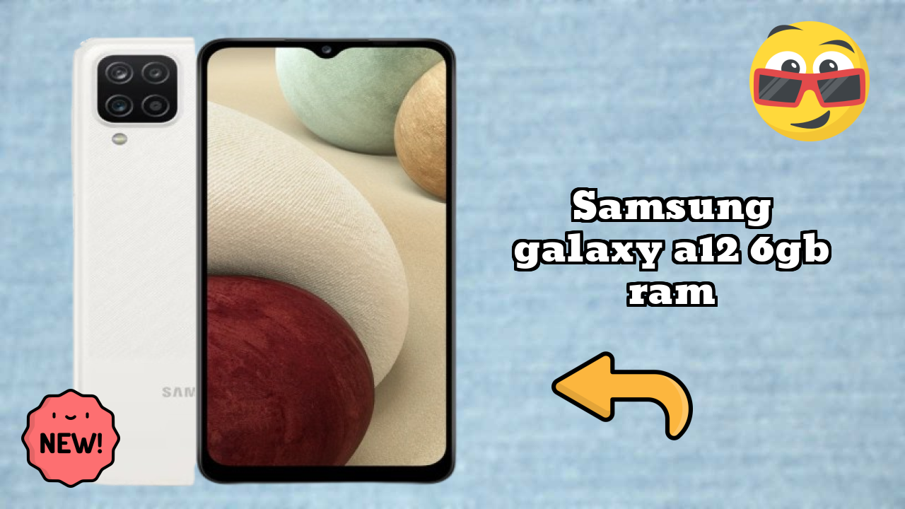 Samsung Galaxy A12 6GB RAM Gaming Test: MediaTek Helio P35 FPS Performance