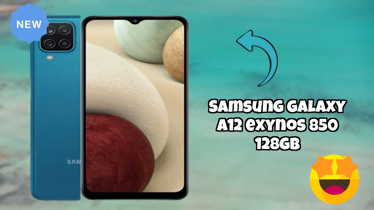 Samsung Galaxy A12 Exynos 850 128GB Processor Test: Samsung Exynos 8 Octa 850 Performance