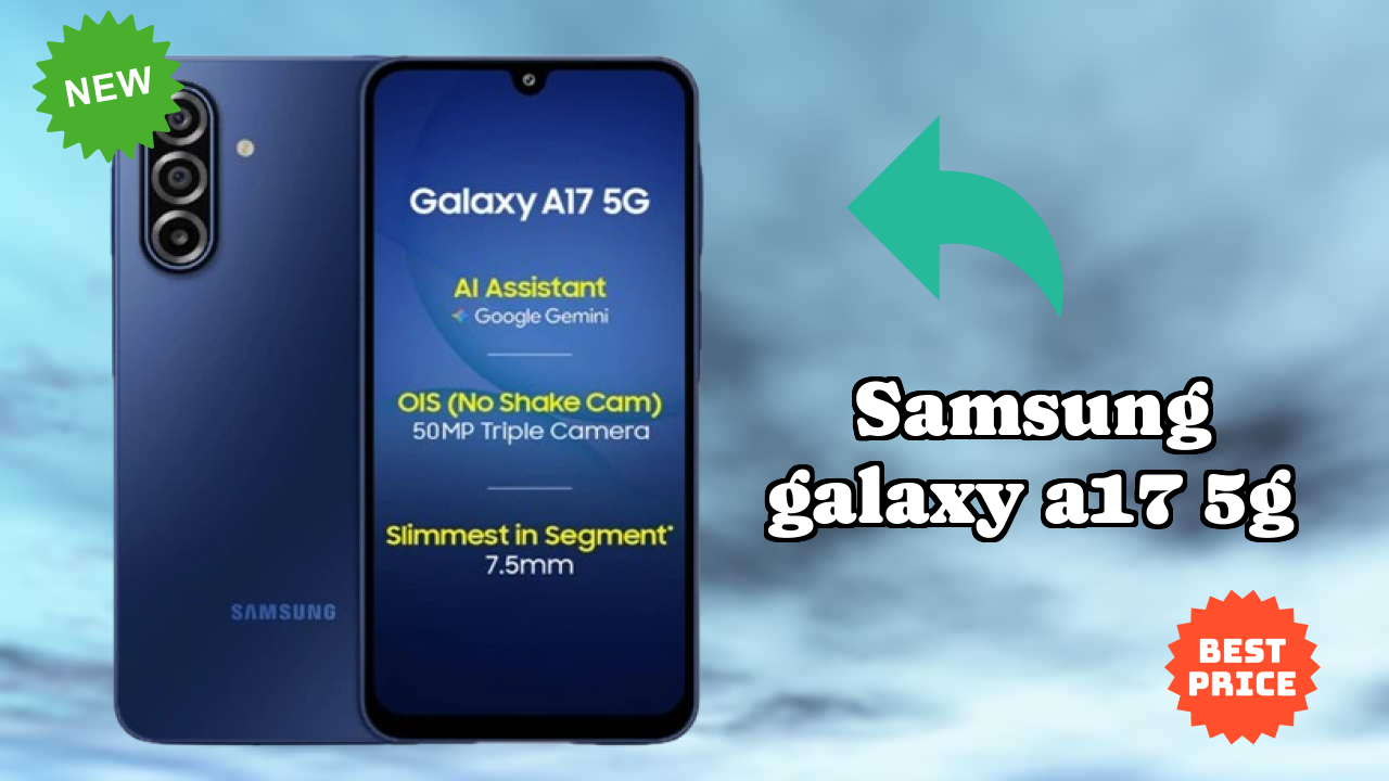 Samsung Galaxy A17 5G Camera Review: 50 MP + 5 MP + 2 MP Rear Camera Photo Quality