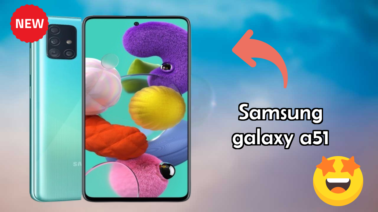 Samsung Galaxy A51 Price Drop: Available at Just ₹25,999