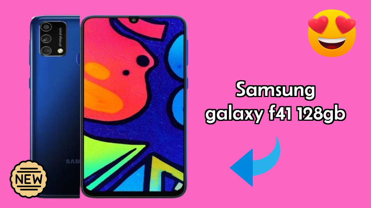 Samsung Galaxy F41 128GB Battery Life Test: 6000 MAh Lasts All Day?