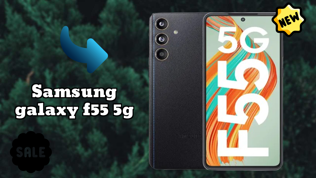 Samsung Galaxy F55 5G Battery Review: 5000 MAh Usage Analysis