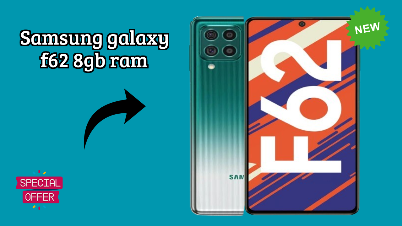 Samsung Galaxy F62 8GB RAM Gaming Performance: Samsung Exynos 9 Octa 9825 FPS