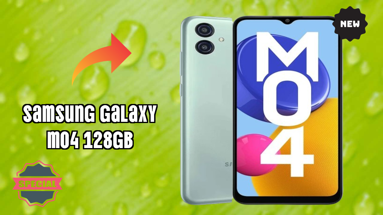 Samsung Galaxy M04 128GB Processor Review: MediaTek Helio P35 Speed Test