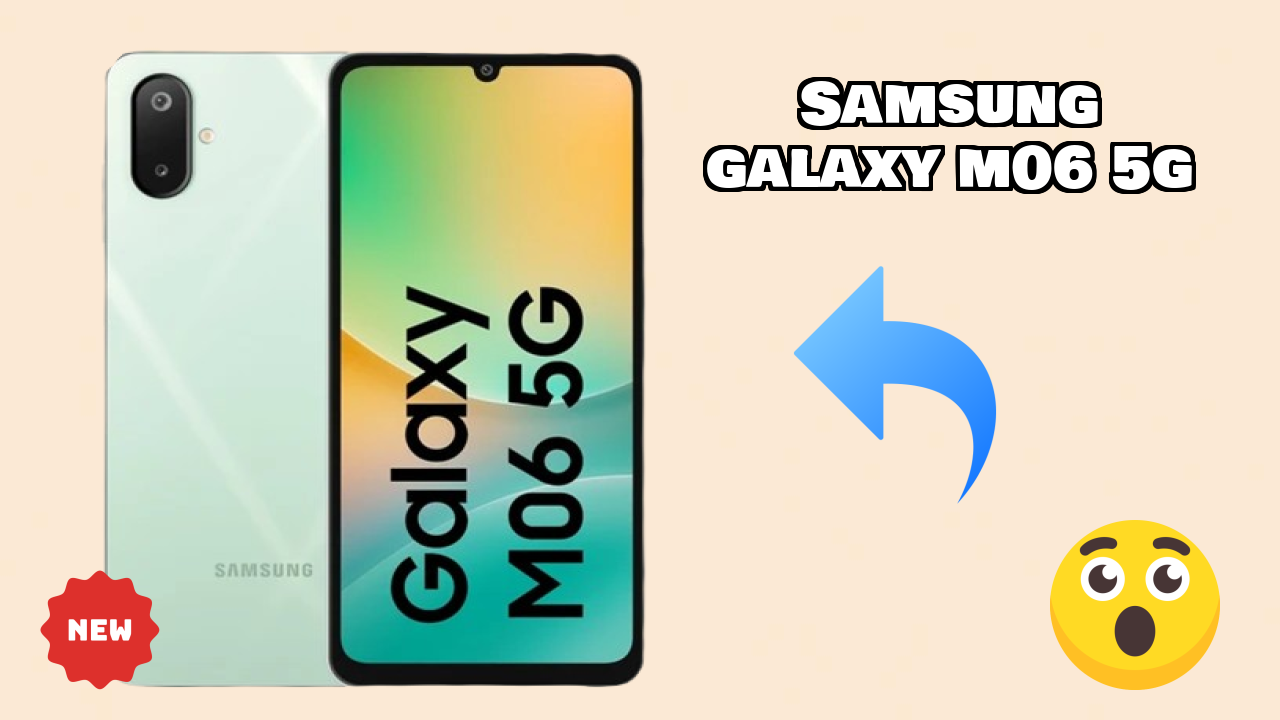 Samsung Galaxy M06 5G Battery Life: 5000 MAh Real-World Test