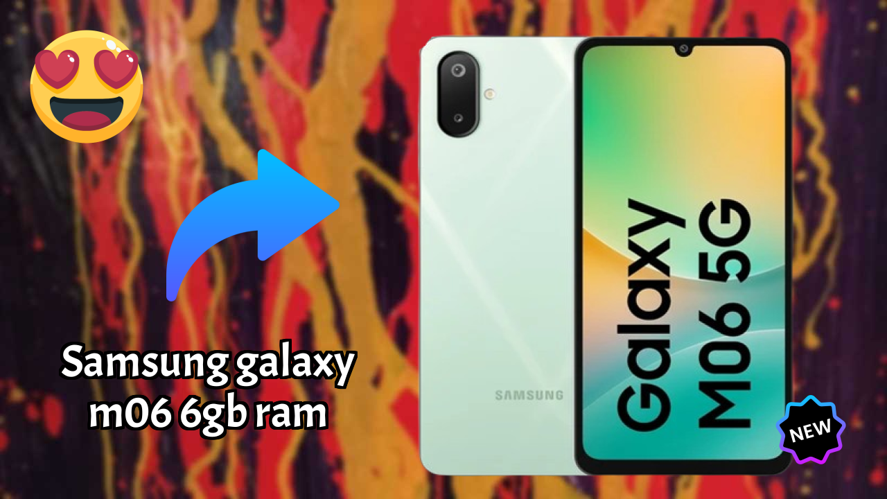 Samsung Galaxy M06 6GB RAM Price Review: ₹8,999 Complete Analysis